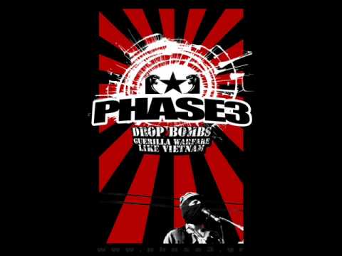 Phase3 Dj cutbrawl-some cuts 4 the crew