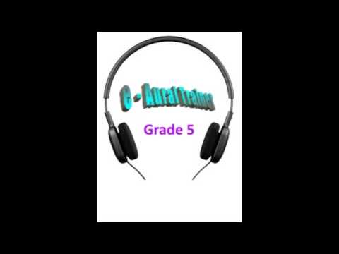 E Aural Trainer Test 521 - Grade 5 Aural