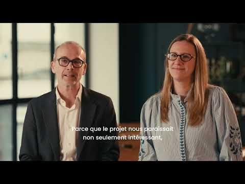 Sonia Cherikh et Frédéric Lamy — Lamy Experts