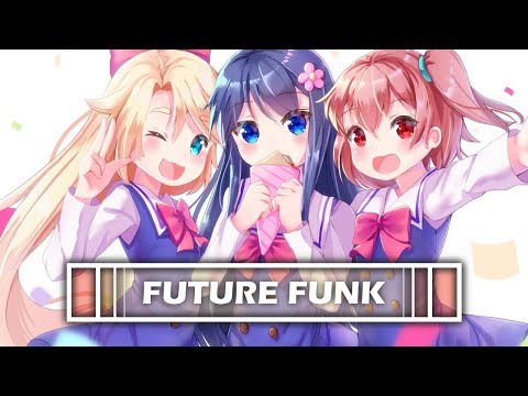 「Future Funk」Setka - Tomodachi (feat. Maid Cafe)