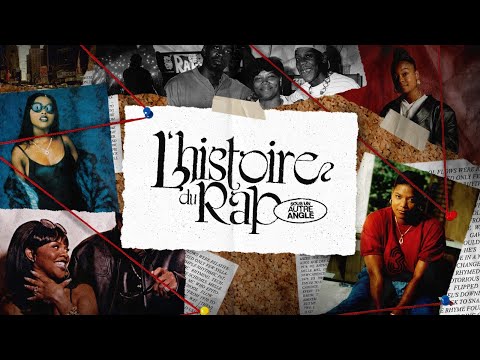 Femmes & Rap, une histoire souvent oubliée (Documentaire)