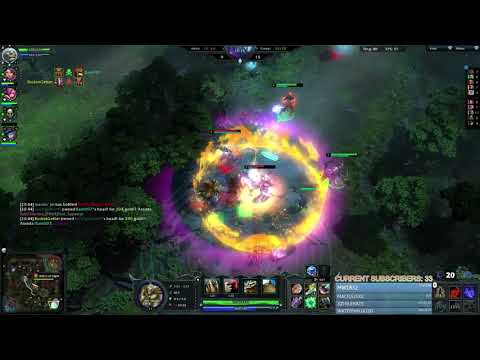 [HoN] OMGitsMARLON Pebbles - Almost Immortal!