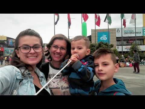 Colombian Au Pair Angélica Cetina 23 Au Pair Video