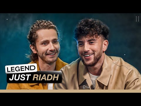LEGEND - JUST RIADH x GUILLAUME PLEY