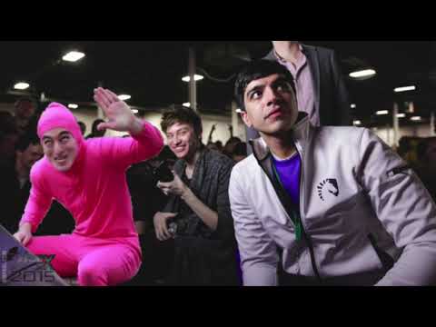 She's So Nice Shot Hugo (Chillin x Pink Guy)