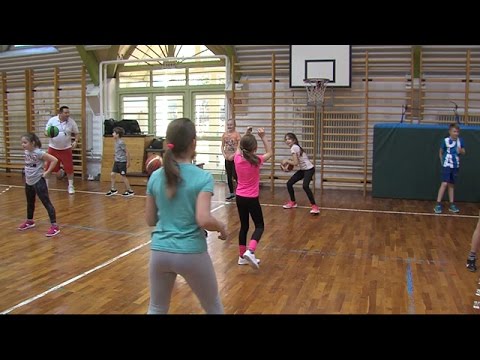 Aktív a kosárlabda élet Hévízen