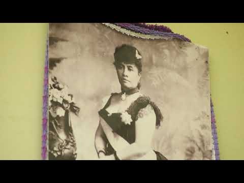 Queen Lili'uokalani