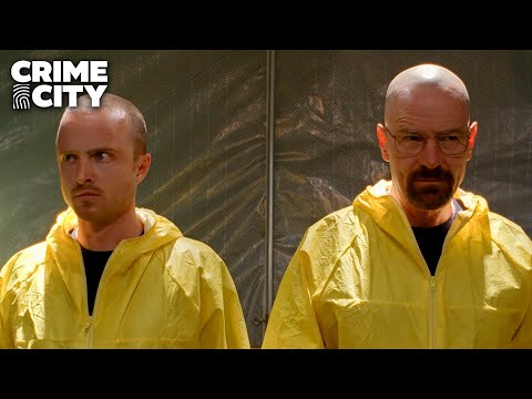 A Day with Walt & Jesse Cooking Meth in The Fumigation Lab | Breaking Bad (Bryan Cranston)