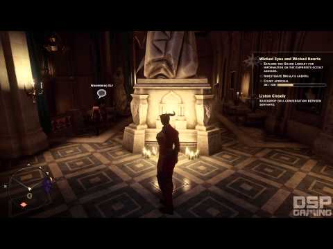 Dragon Age: Inquisition playthrough (PS4) pt178 - Something Is Afoot