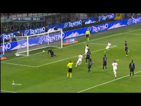 Inter roma 0 3 2013