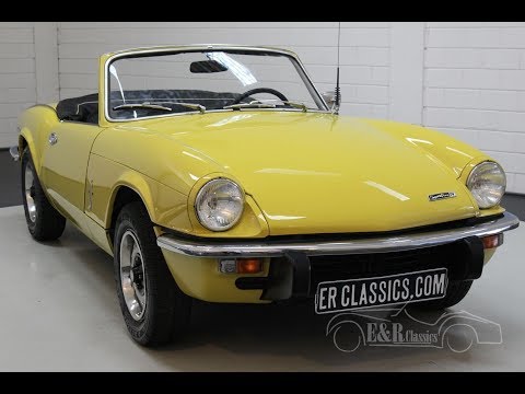 1974 Triumph Spitfire (CC-1414648) for sale in Waalwijk, Noord Brabant