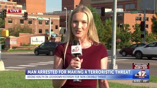 Download lagu Threats aimed at large businesses on the rise, Missouri Highway Patrol says mp3