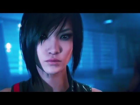 Mirror’s Edge 2 Trailer (Mirror's Edge Catalyst Story Trailer)