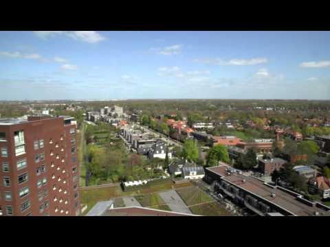 Fantastisch uitzicht vanuit Olympus Hillegersberg