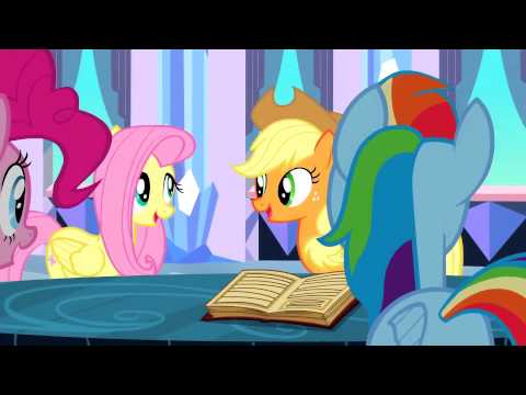 BRONYMIKE COVER - Ballad of the Crystal Empire