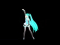 【MMD】Miku Hatsune - Electric Angel Dance Hologram ...