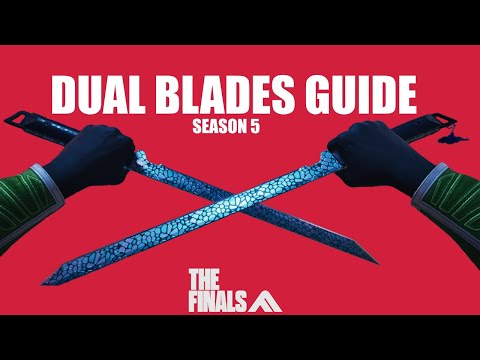 Dual Blades Guide