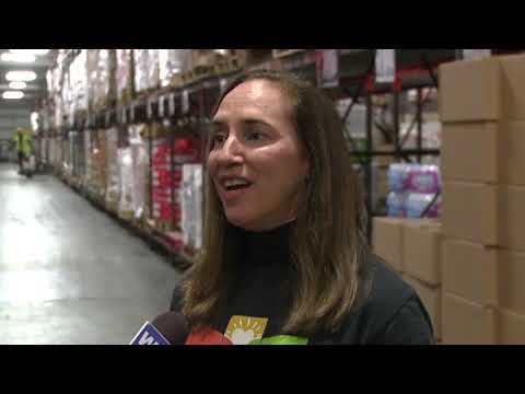 Thanksgiving Food Bank