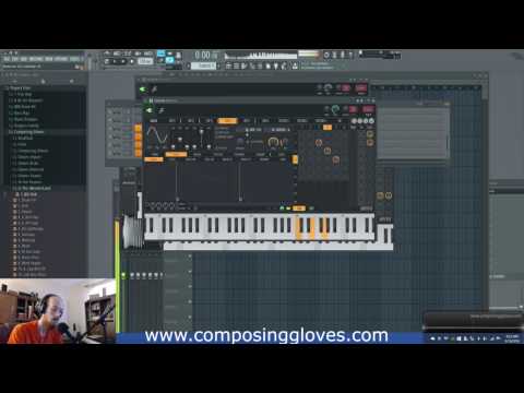 Sound Design with Sytrus 19 - Detune Lead