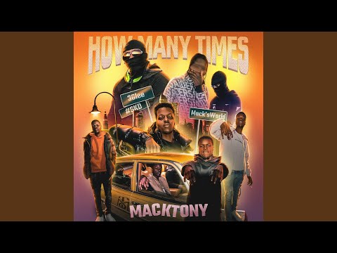 How Many Times (feat. D Choppa)