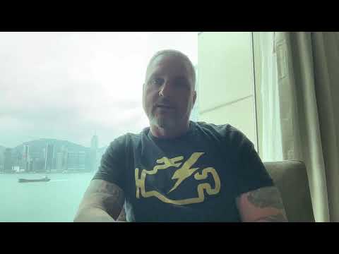 James Pretty Live From Hong Kong, its Friday Night.   MATS VIP CODE In Chat.