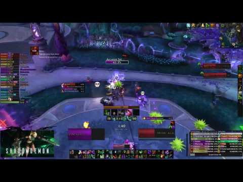 Exempt vs Mythic High Botanist Tel'arn (DH PoV)