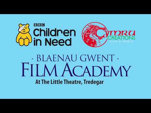 Blaenau Gwent Film School Promotional film