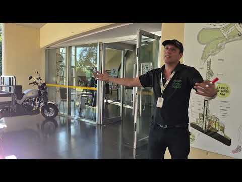 VIAJE A LA CRUZ DE SANTA ANA abril 2026