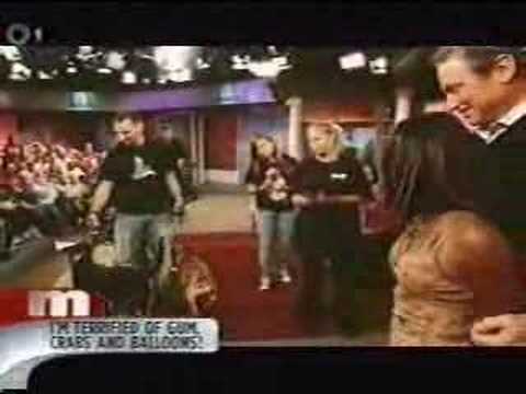 MAURY PHOBIAS - Chicken, Jello, Gum, Dogs, Crabs, Balloons