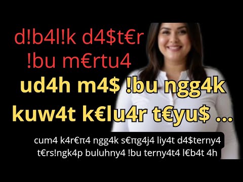 Dapur Kenangan Ibu Mertua #kisahnyata