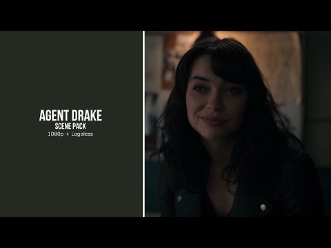 Agent Drake scene pack HD (Riverdale) [1080p + Logoless]