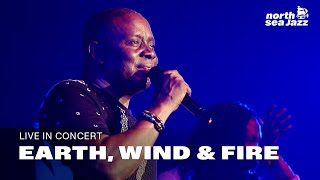 Earth, Wind &amp; Fire - 'Keep Your Head To The Sky' [HD] | Live at North Sea Jazz Festival 2016