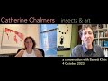 Insects & Art: Catherine Chalmers interview
