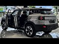 The New JETOUR T1 2026 Premium Luxury SUV Meets Off Road Review