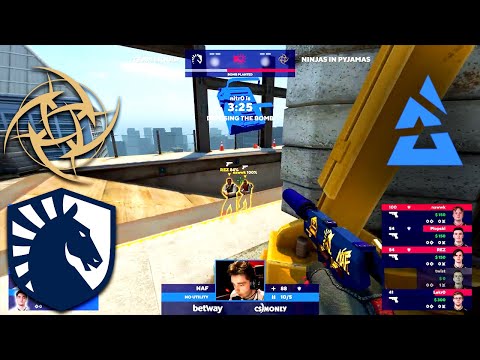 NiP vs Liquid - BLAST Premier: Spring 2020 - Highlights