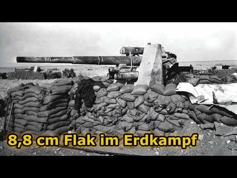 #5 Mit der Flak gegen Panzer - Zeitzeugenbericht - WW2 -