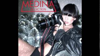 Medina - Addiction (Cover Art)