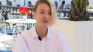 «Море откровений»: Мария Миногарова
