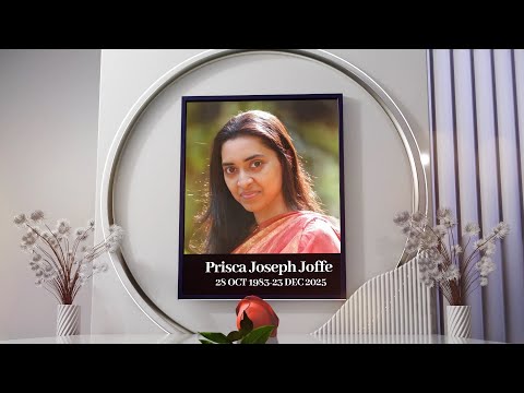Prisca Joseph Joffe (42) Home Going Service | PMG Church | Dallas TX | Liora TV