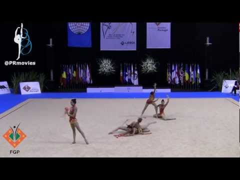 Spain - Qualification - 10 Maças (Clubs) - WC of Lisbon 2013