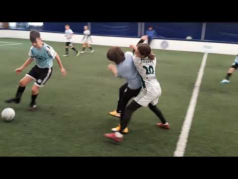 Mini maksi liga // ŽFK Žarkovo - Olimpik