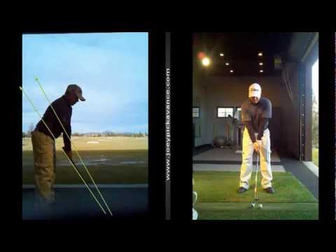 120107 Eric Magidson Swing Analysis by coach, Joey