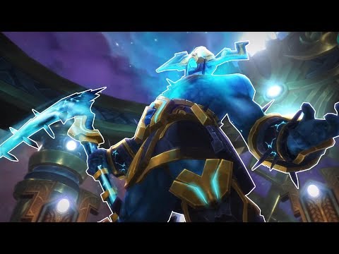 The Boss Lore Of Antorus, The Burning Throne: World Of Warcraft Legion