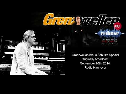 Ecki Stieg's Grenzwellen - Klaus Schulze Special (Originally broadcast in 2014)