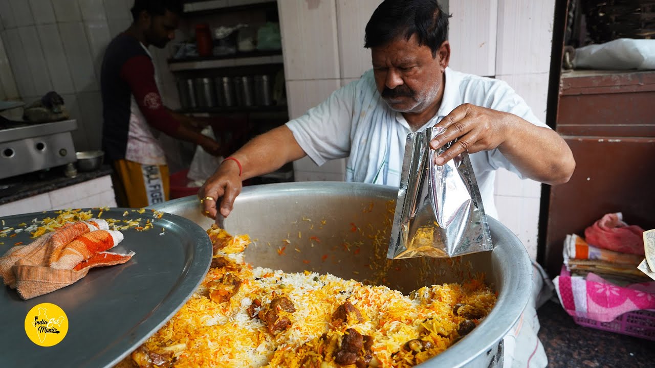 7 Legendary Places In Lucknow To Enjoy Mouthwatering Biryani - India ...