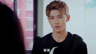 ?❤️Хулиган школы влюбился в простушку❤️? Фан Фан и Гэ Ян❤️ Клип к дораме
