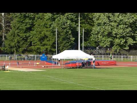 400 m-es férfi síkfutás negyedik időfutama