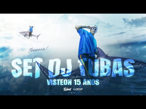 DJ TUBAS - SET AO VIVO - VISTEON 15 ANOS