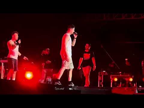 SDP feat. Trailerpark - Totgeglaubte leben länger - 22.06.2025 -Hurricane Festival 