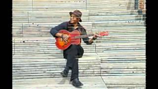 Little Red Rooster, by Guy Davis